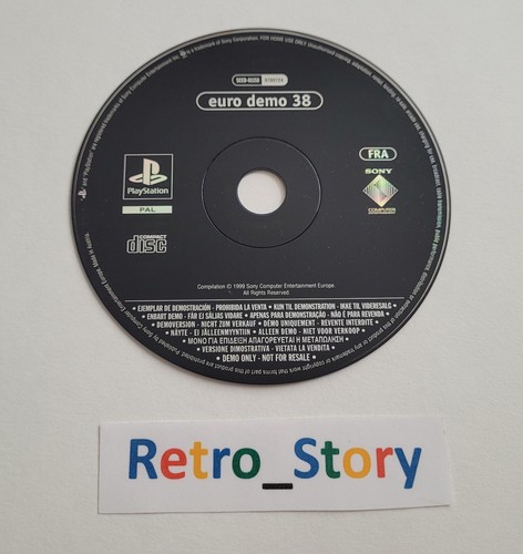 Sony playstation ps1 euro - ps1,