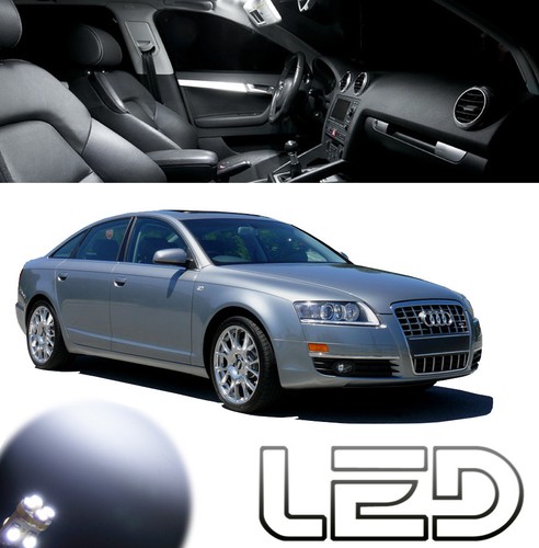 Pour audi 4f10 ampoules led - audi,