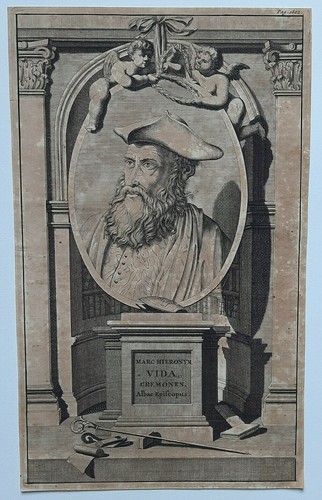 Marc hieronym vida cremonen - hieronym,