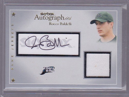 2004 skybox autographics - skybox,