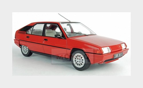 Edicola citroen 16 trs - 1:24, bx