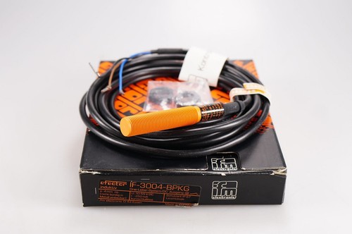 Ifm 3004 bpkg capteur - if-3004-bpkg,