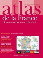 Atlas de la France