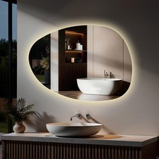 Miroir Salle De Bain Lumineux