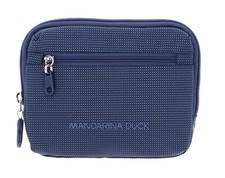 MANDARINA DUCK sac banane MD20 Vanity Bag Deep Blue