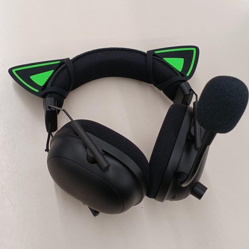 Casque jeu sans fil razer - de,