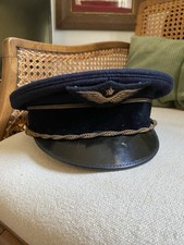 CASQUETTE AVIATION 1940 1950