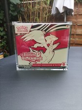 Protection Acrylique Pokémon ETB Elite Trainer Box 5mm Premium 6 Aimants
