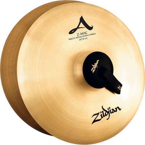 Zildjian mac cymbales crash - z-mac,