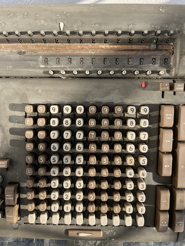 Machine calculer friden - calculer,