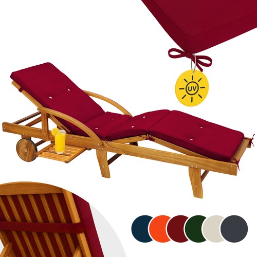 Coussin pour transat - , 195cm