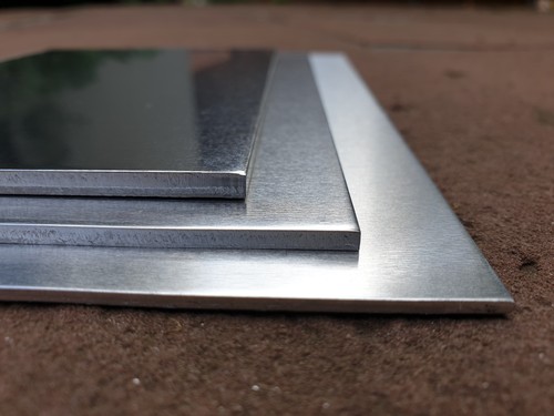 Aluminium prédécoupé plaque - aluminium,