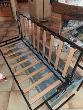 Canapé clic clac coffre, bon