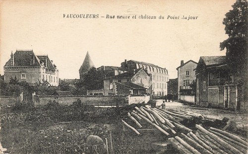 Vaucouleurs rue neuve - 55,