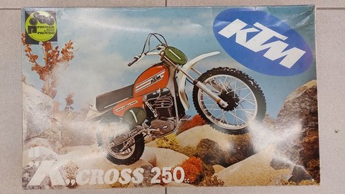 Protar 142 ktm cross 250 - protar,
