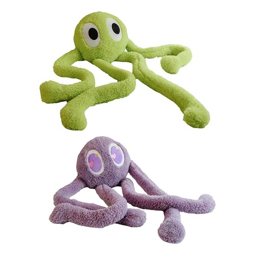 Mignon longues jambes - , poulpe