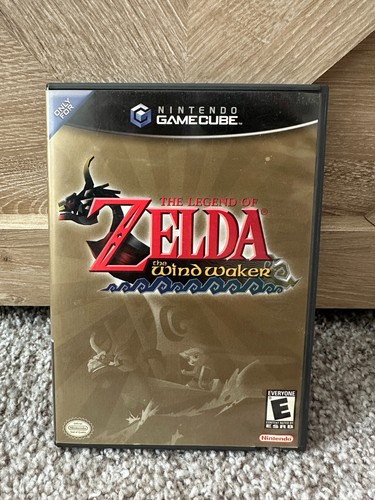 The legend zelda - legend, wind