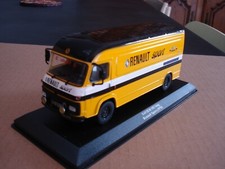 ixo camion saviem  SB2 long " renault sport "