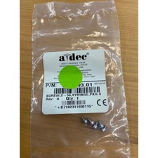 ADEC vis conversion clapet x4