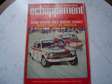 Echappement 89 m76 Buggy