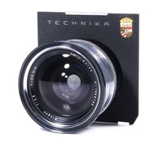 ZEISS BIOGON 4,5/53mm LINHOF Wide Angle Lens
