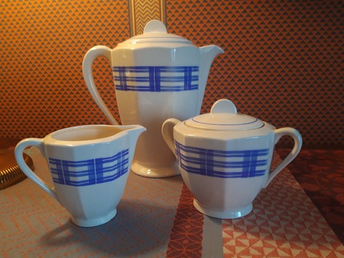 Service demi porcelaine - service, demi-porcelaine