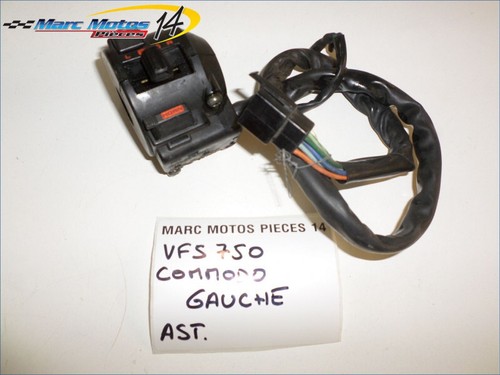 Commodo gauche honda - gauche,