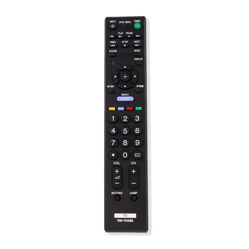 New replace yd065 remote - new,