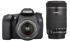 Kit Canon EOS 70D EF-S 18-55mm