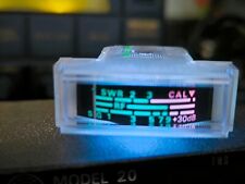 Vu mètre, S mètre cibi, cb