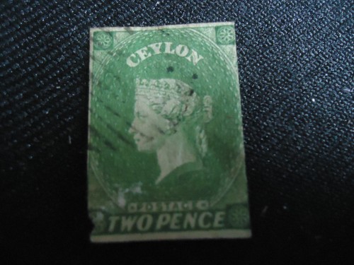 Timbre ceylan sri - timbre,