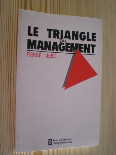 Lebel triangle du - lebel,, le
