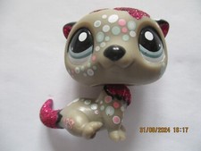 PETSHOP LOUTRE PAILLETEE N°2152