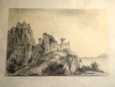 Ecole FRANCAISE XIX DESSIN