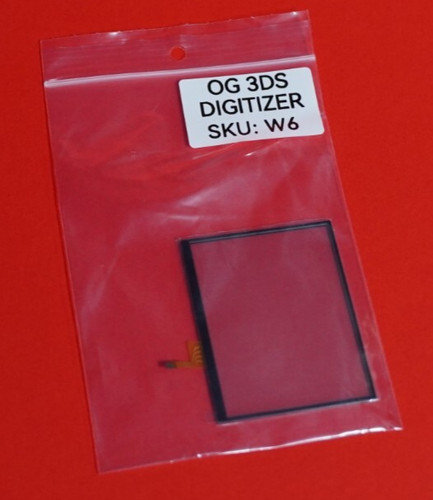 Nintendo 3ds digitizer touch - 3ds,