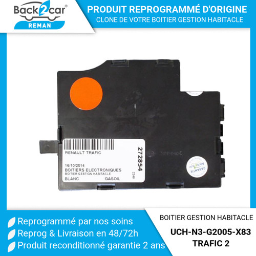 Boitier gestion - 👨‍🔧boitier,