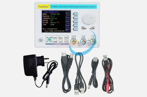Feelelec fy6200 20mhz lcd - fy6200,