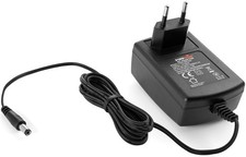 Poppstar Bloc d'alimentation (24V 1,5A, 5,5/2,5mm), 1,5m de long