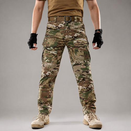 Pantalon cargo homme - pantalon,