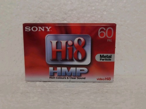 Cassette sony hi8 hmp - sony, 60