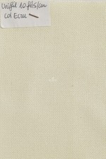 TOILE ETAMINE 10 FILS/CM 25CT