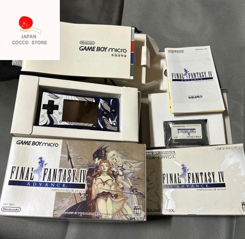 Nintendo gameboy micro final - gameboy,