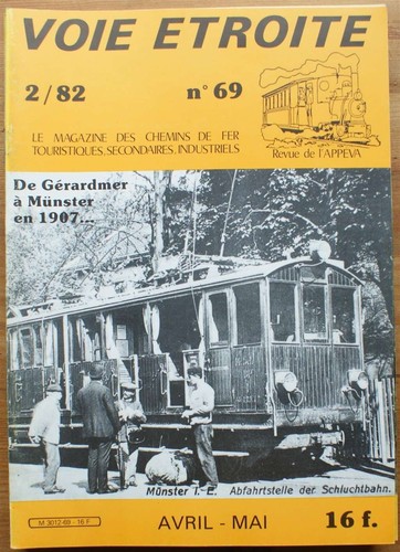 019534 voie étroite - 019534,