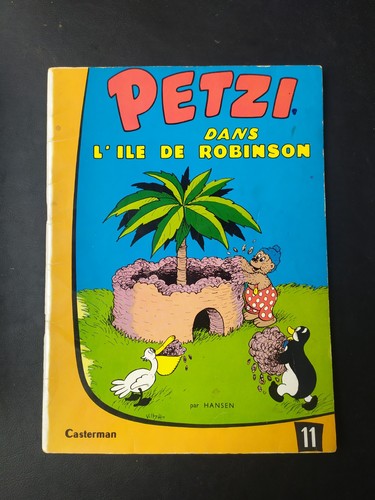 Rare petzi dans - rare,