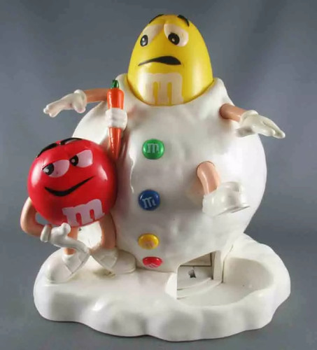 Distributeur bonbons m s - de, m&m's