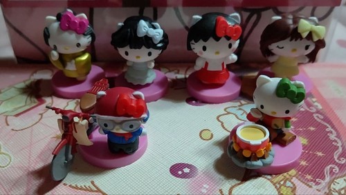 Sanrio hello kitty chocolate - kitty,