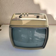 Télévision portable vintage