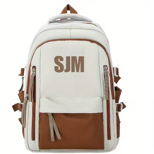 Sac dos blanc - sac,