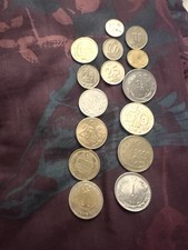 Lot 15  Pieces Monnaie Turquie