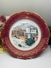 ANCIENNE ASSIETTE PORCELAINE